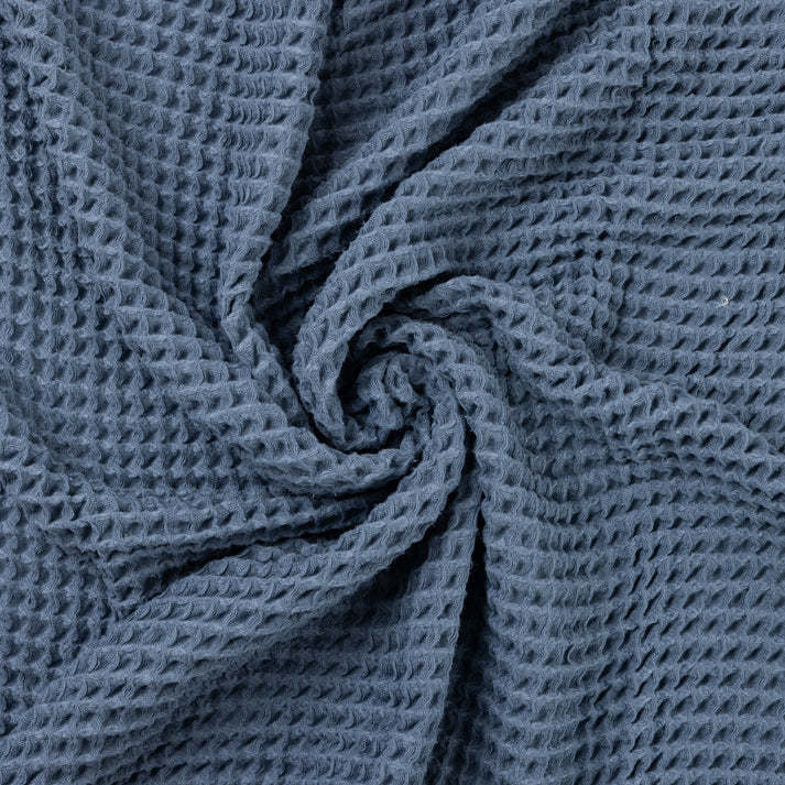 baby blanket - waffle by bella tunno