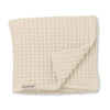 baby blanket - waffle by bella tunno