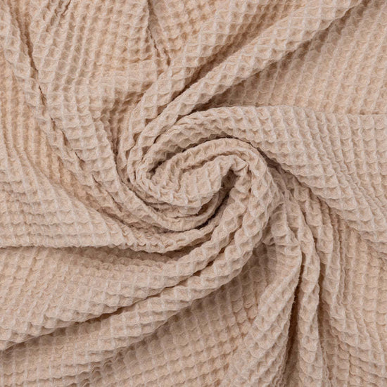 baby blanket - waffle by bella tunno