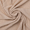 baby blanket - waffle by bella tunno
