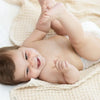 baby blanket - waffle by bella tunno
