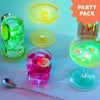 drink cubes - light-up glo cubes by glo pals