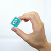 bath glo pals - light up cubes by glo pals