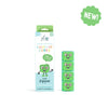 bath glo pals - light up cubes by glo pals