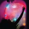 bath glo pals - light up cubes by glo pals