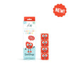 bath glo pals - light up cubes by glo pals