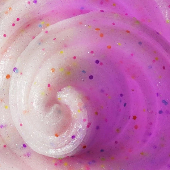 thinking putty - 4" tin - enchanting unicorn by crazy aaron's puttyworld