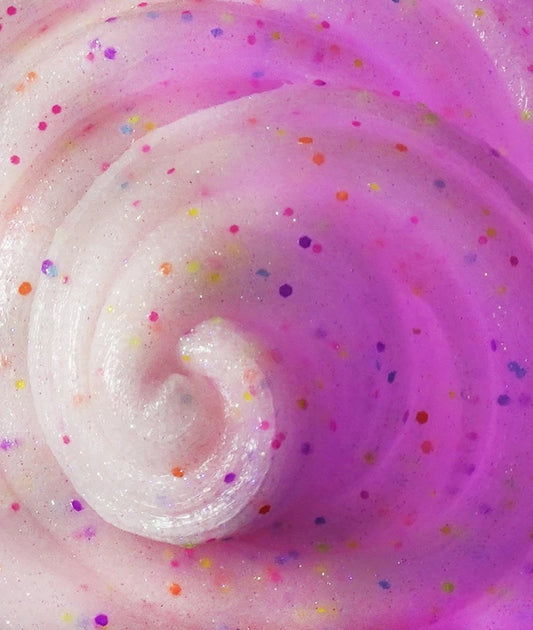thinking putty - 4" tin - enchanting unicorn by crazy aaron's puttyworld