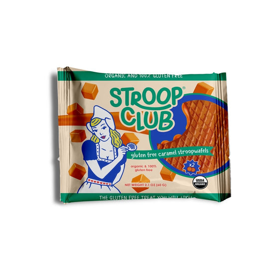 candy - stroopwafel by stroop club
