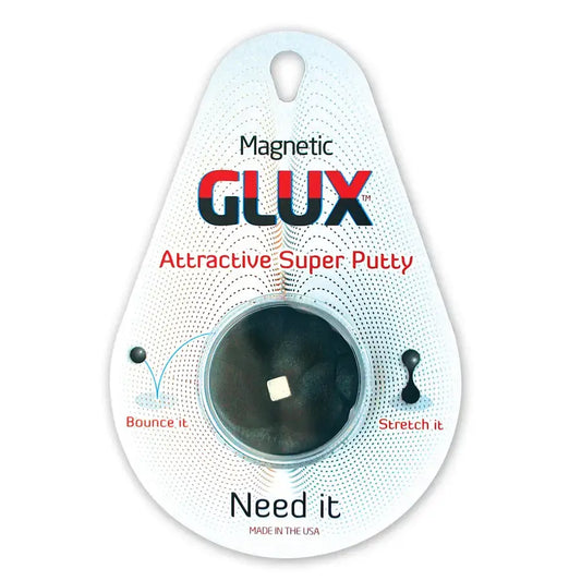 toy - glux magnetic super putty by copernicus toys