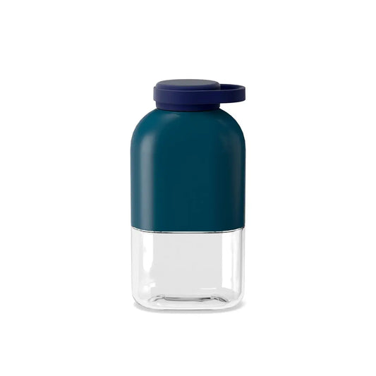 water bottle - slim tritan silicone by ekobo