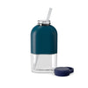 water bottle - slim tritan silicone by ekobo