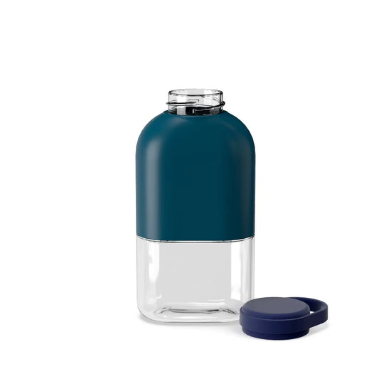 water bottle - slim tritan silicone by ekobo