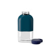 water bottle - slim tritan silicone by ekobo