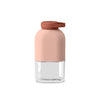 water bottle - slim tritan silicone by ekobo