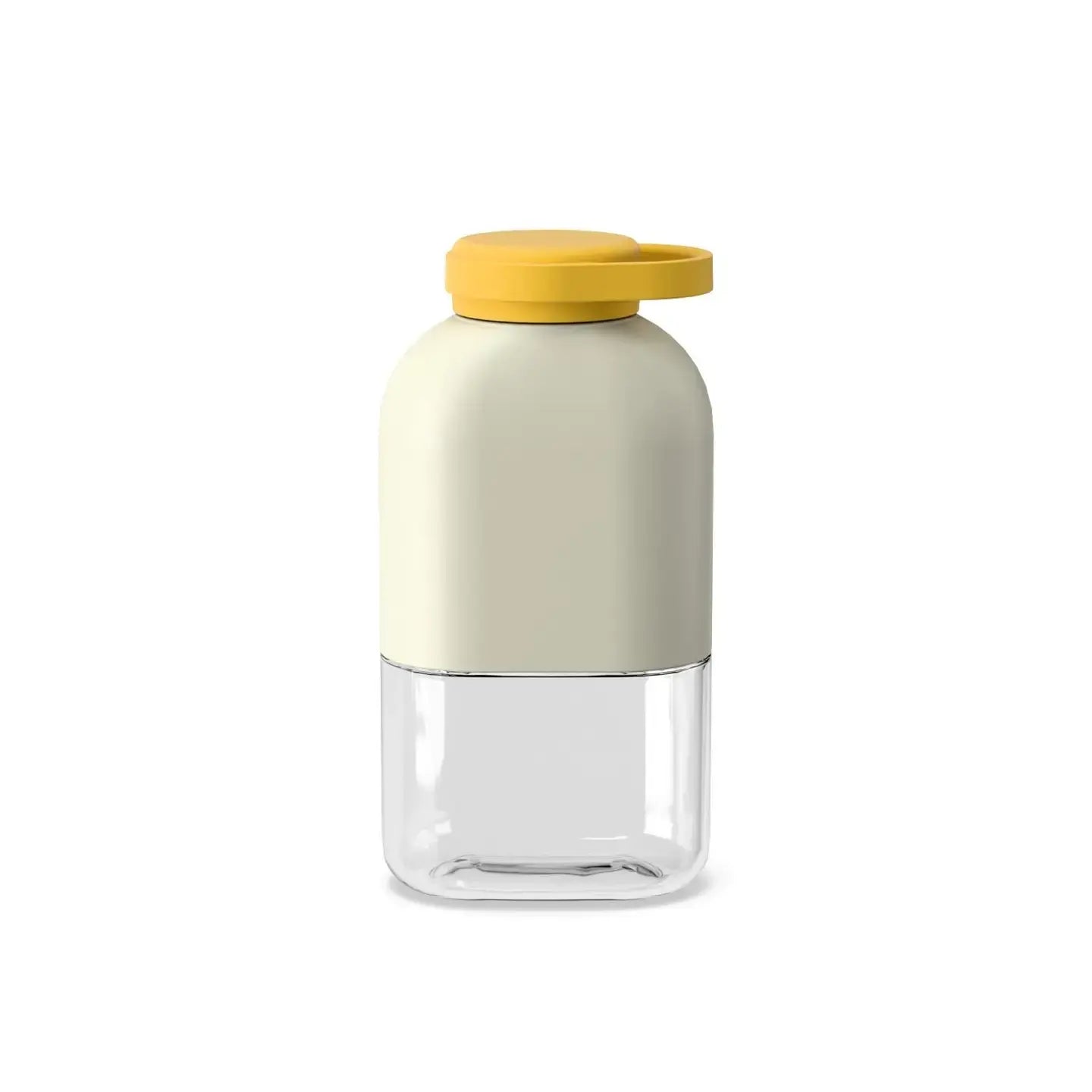 water bottle - slim tritan silicone by ekobo