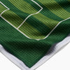 tea towel - microfiber - goal soccer by geometry house