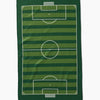 tea towel - microfiber - goal soccer by geometry house