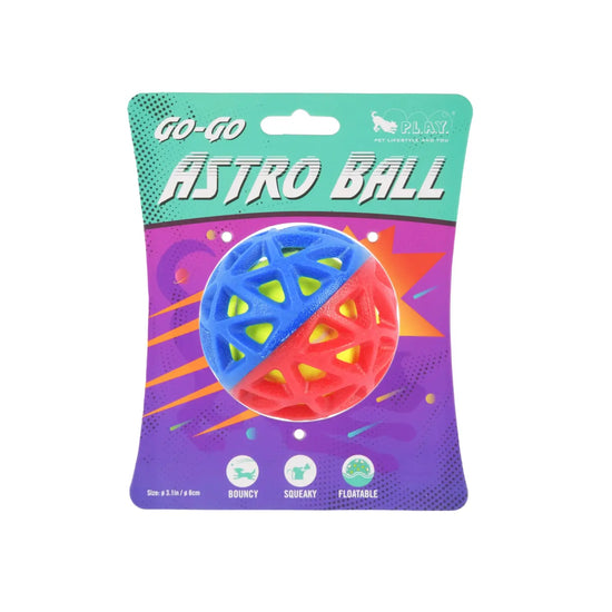 dog toy - gogo astroball by p.l.a.y.