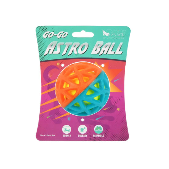 dog toy - gogo astroball by p.l.a.y.