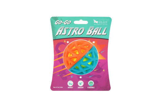 dog toy - gogo astroball by p.l.a.y.