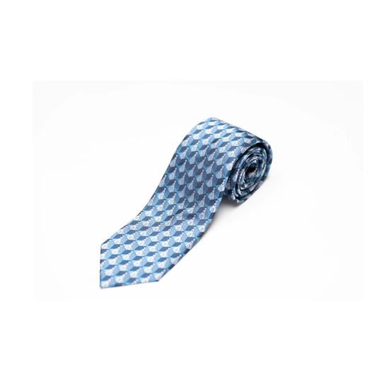 neck tie - ocu - gold star by william & lauren