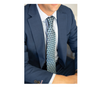 neck tie - ocu - gold star by william & lauren