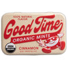 candy - organic mints - good time by big sky brands