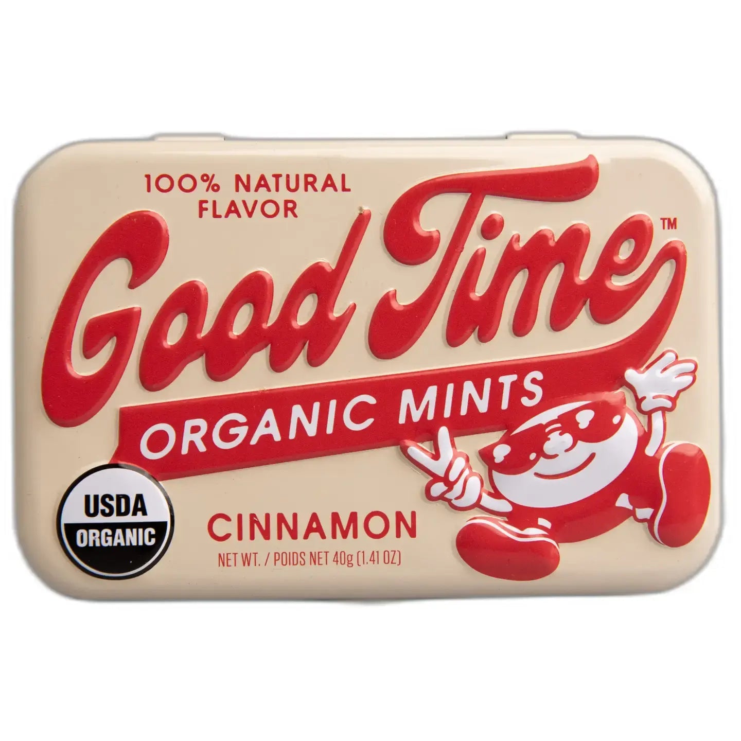 candy - organic mints - good time by big sky brands