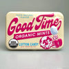 candy - organic mints - good time by big sky brands