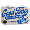 candy - organic mints - good time by big sky brands