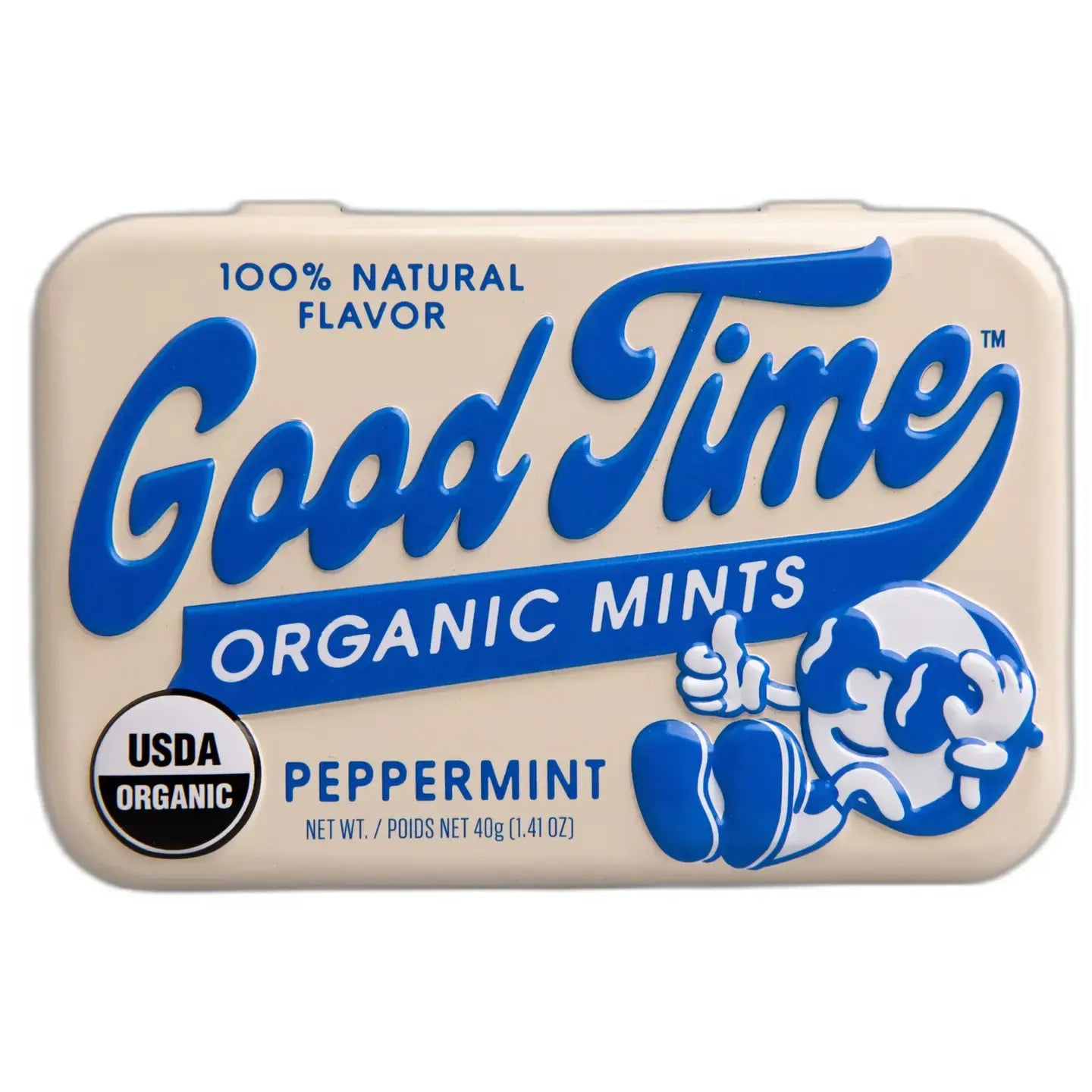 candy - organic mints - good time by big sky brands