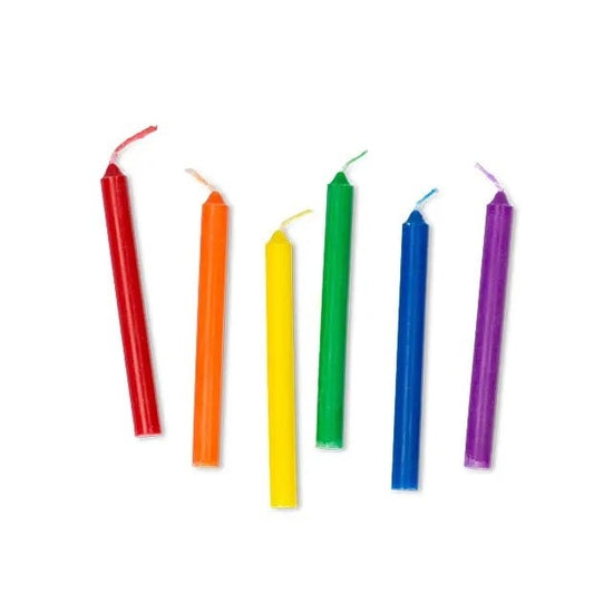 candles - birthday by goodlight natural candles