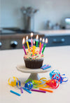candles - birthday by goodlight natural candles