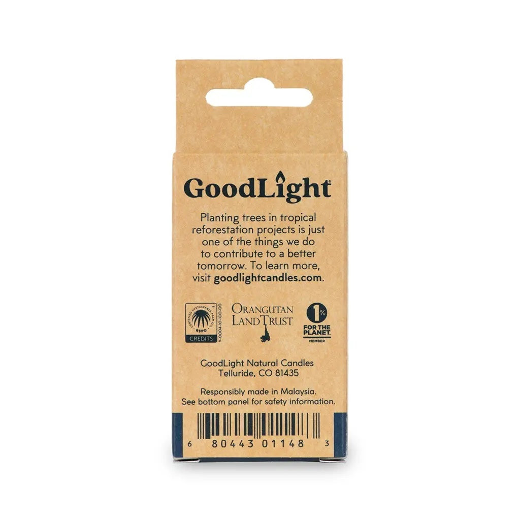 candles - birthday by goodlight natural candles