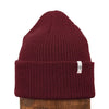 watch cap - upcycled cotton by upstate sock