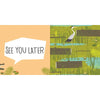 board book - gotta go, buffalo by gibbs smith