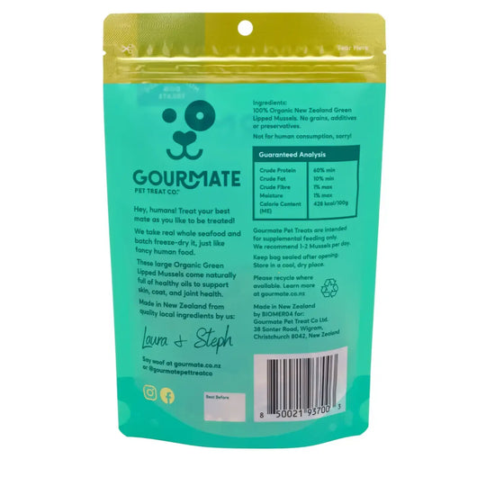 dog treats - gourmate by gourmate
