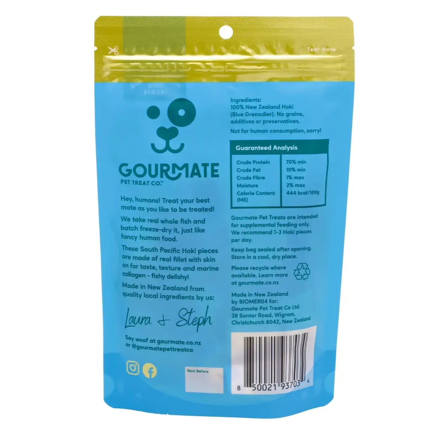 dog treats - gourmate by gourmate