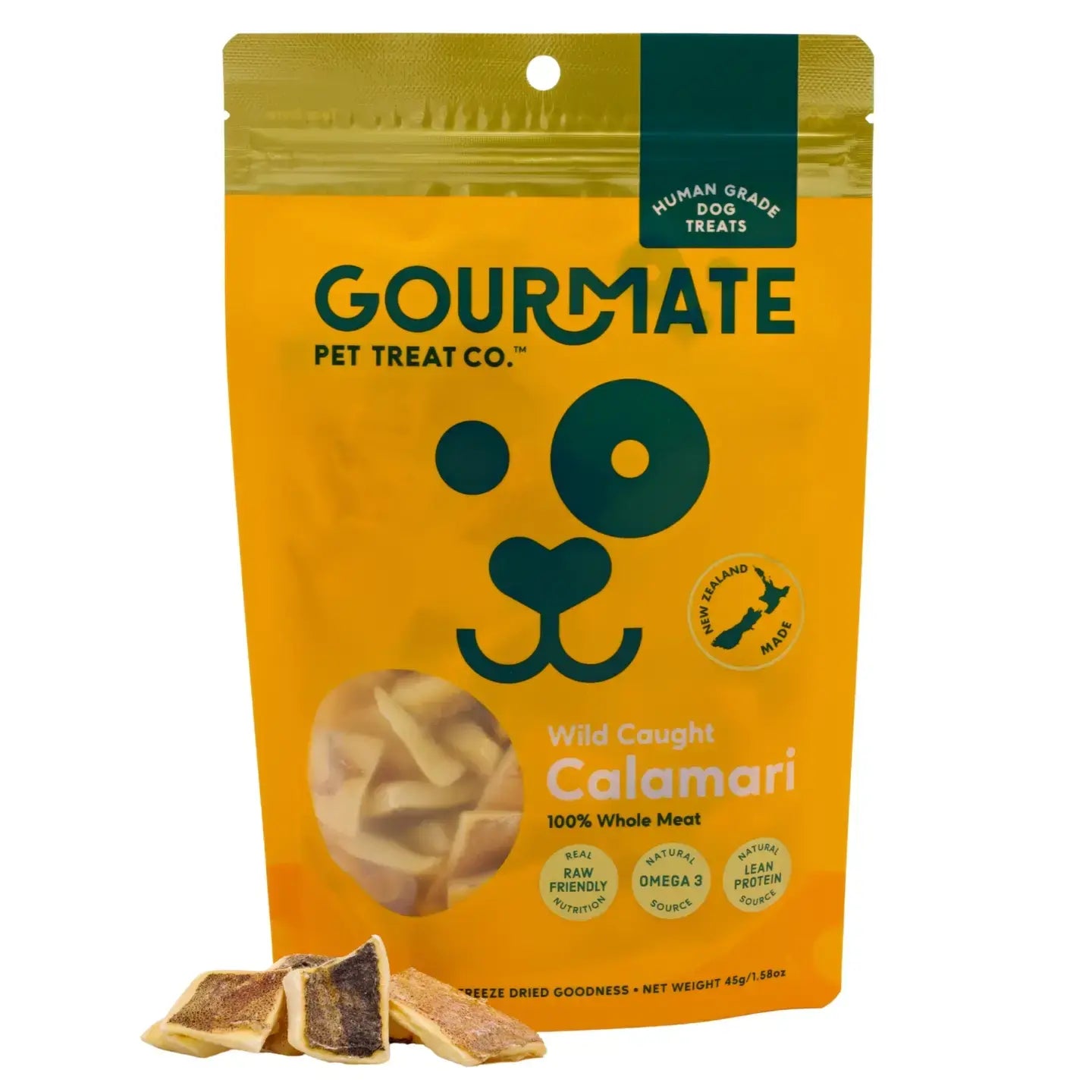 dog treats - gourmate by gourmate