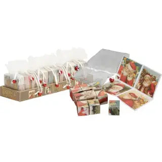 puzzle - 9-in-1 church puzzle (4 styles) by primitives by kathy