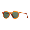 sunglasses - "gram" - crystal/polarized lens by blue planet eyewear
