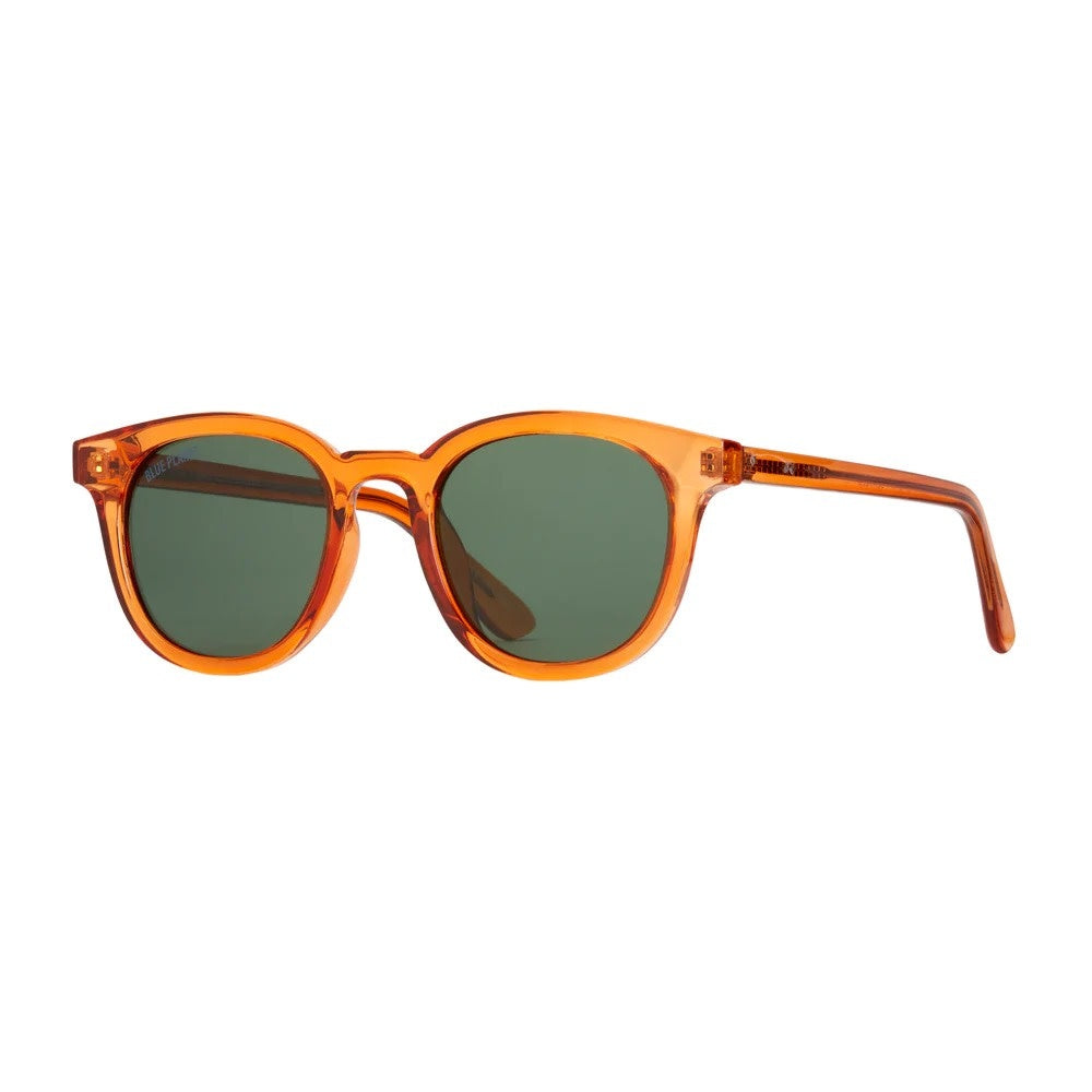 sunglasses - "gram" - crystal/polarized lens by blue planet eyewear