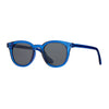 sunglasses - "gram" - crystal/polarized lens by blue planet eyewear