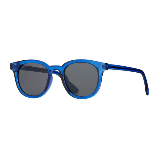 sunglasses - "gram" - crystal/polarized lens by blue planet eyewear