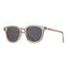 sunglasses - "gram" - crystal/polarized lens by blue planet eyewear