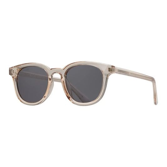 sunglasses - "gram" - crystal/polarized lens by blue planet eyewear
