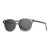 sunglasses - "gram" - crystal/polarized lens by blue planet eyewear
