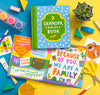 book - grandpa, i made you a book by compendium