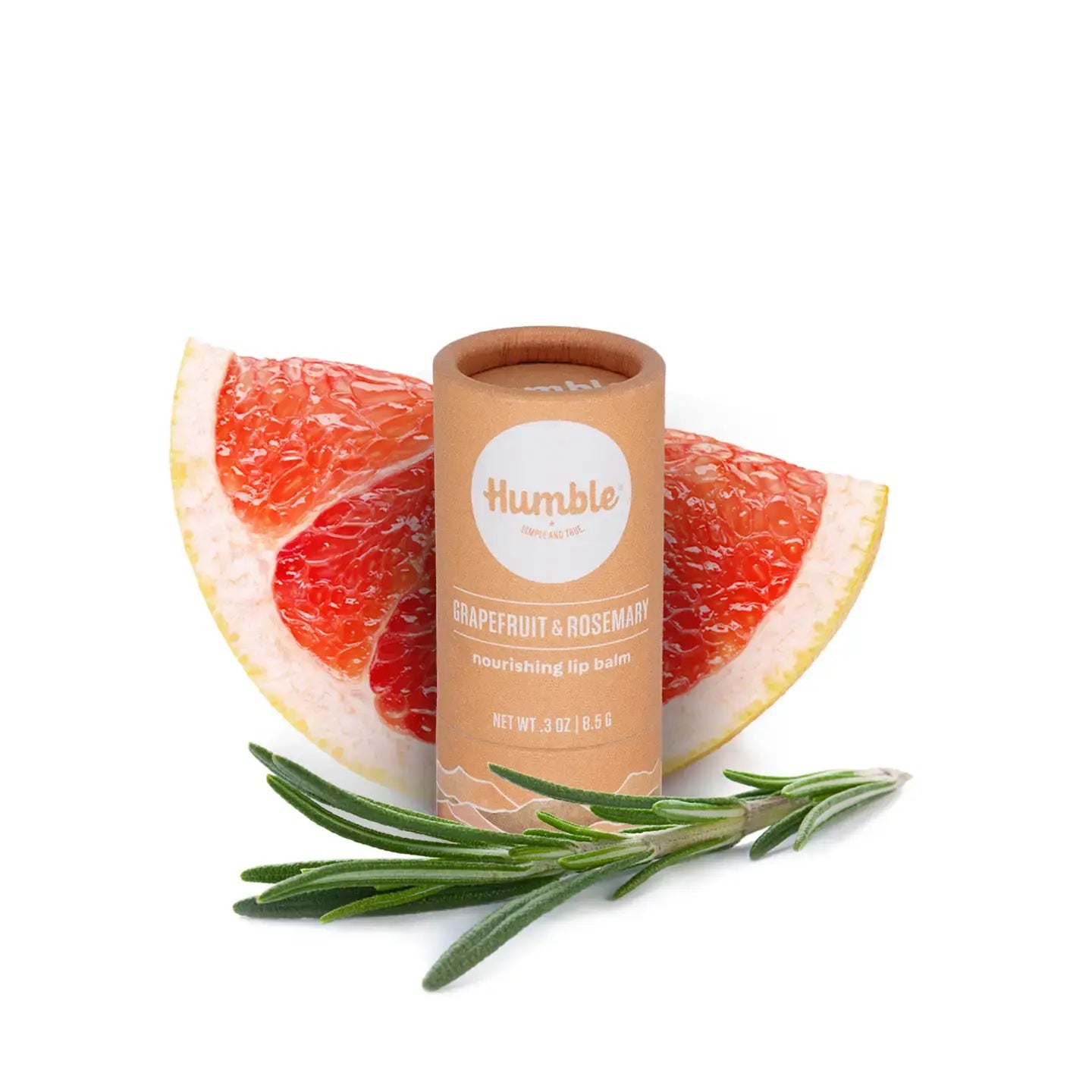 lip balm - paper tube by humble brands, inc.